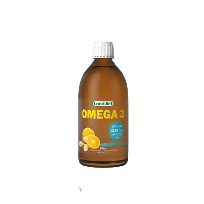 Omega-3 liquide