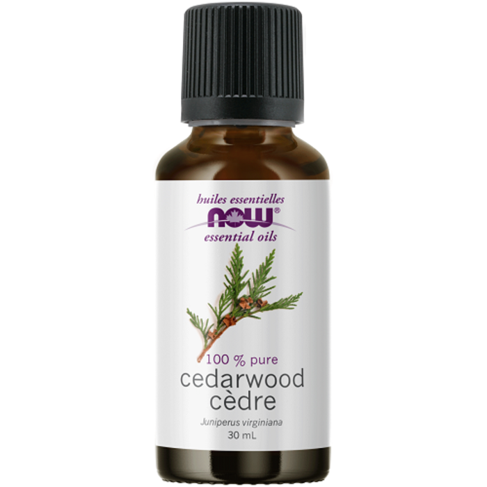 Huile essentielle Cèdre 100% pure (juniperus virginiania) - 30ml