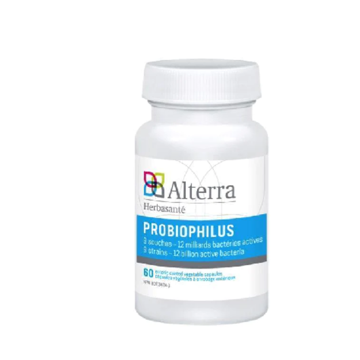 Probiophilus 120 capsules
