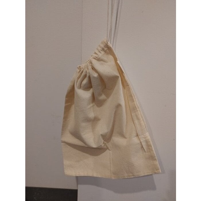 Sac à vrac en coton biologique 30 x 40 cm