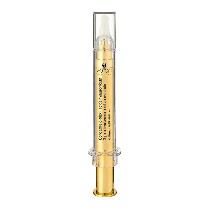 Concentré 3-plex acide hyaluronique pur 10ml