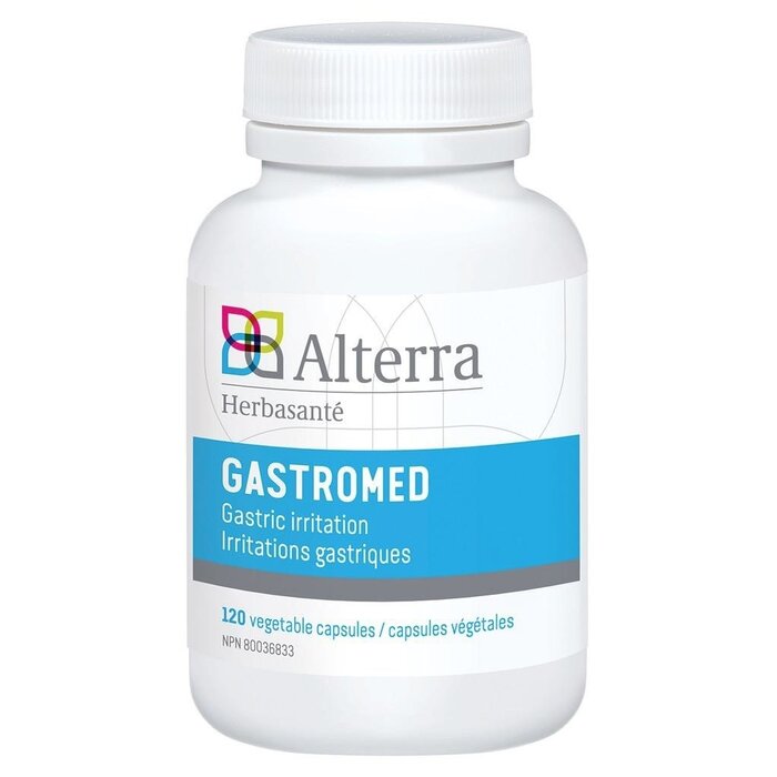 Gastromed 120 capsules