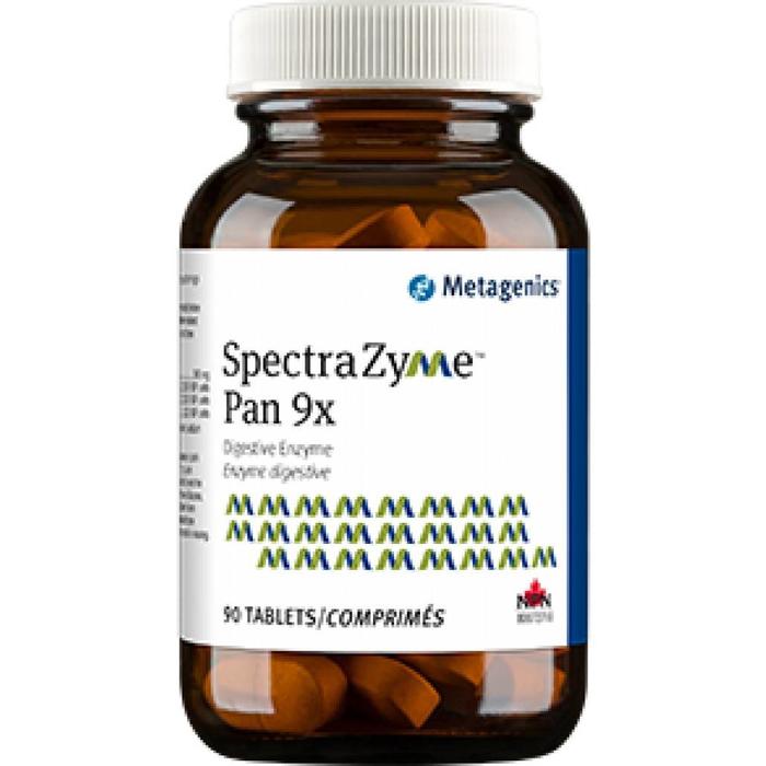 Spectra Zyme Pan9x 90 comprimés
