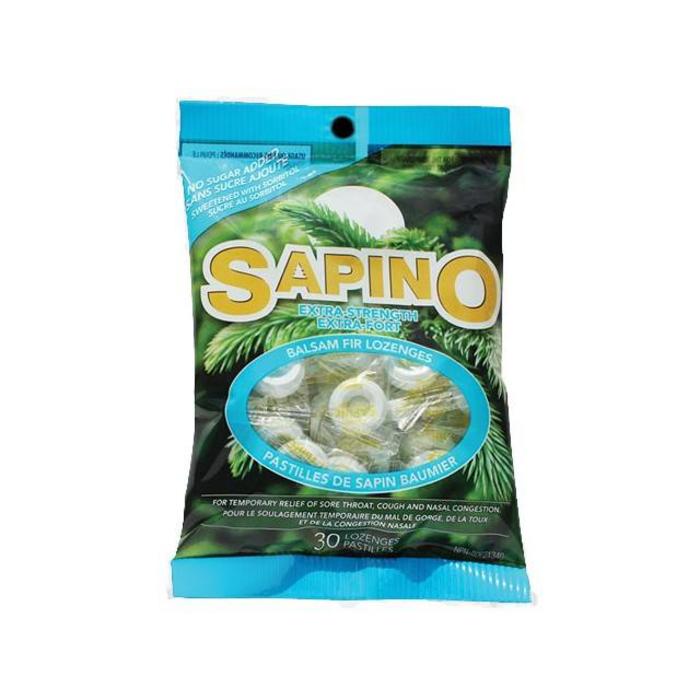 Pastilles sapin baumier