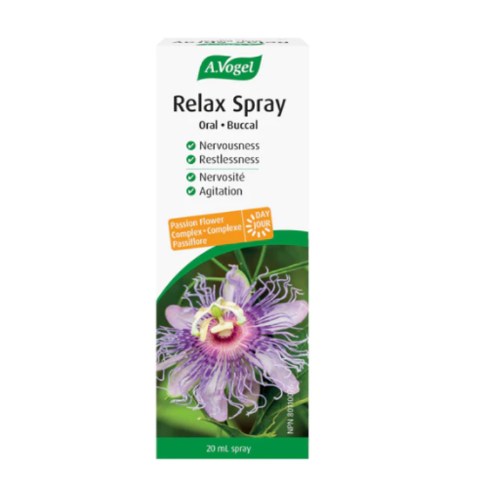 Relax spray bucal 20ml vapo