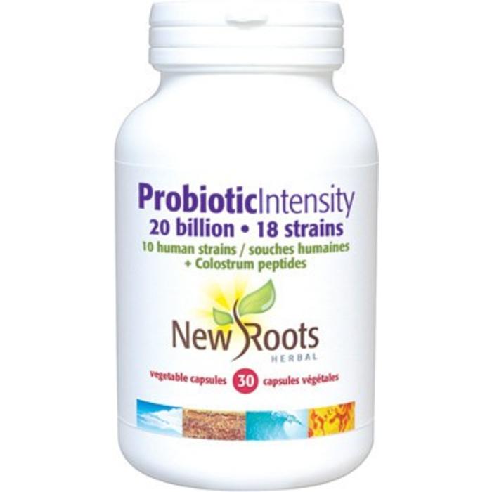Probiotiques intensité 20 milliards
