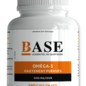 BASE Oméga-3 enrichis en AEP 120 gélules