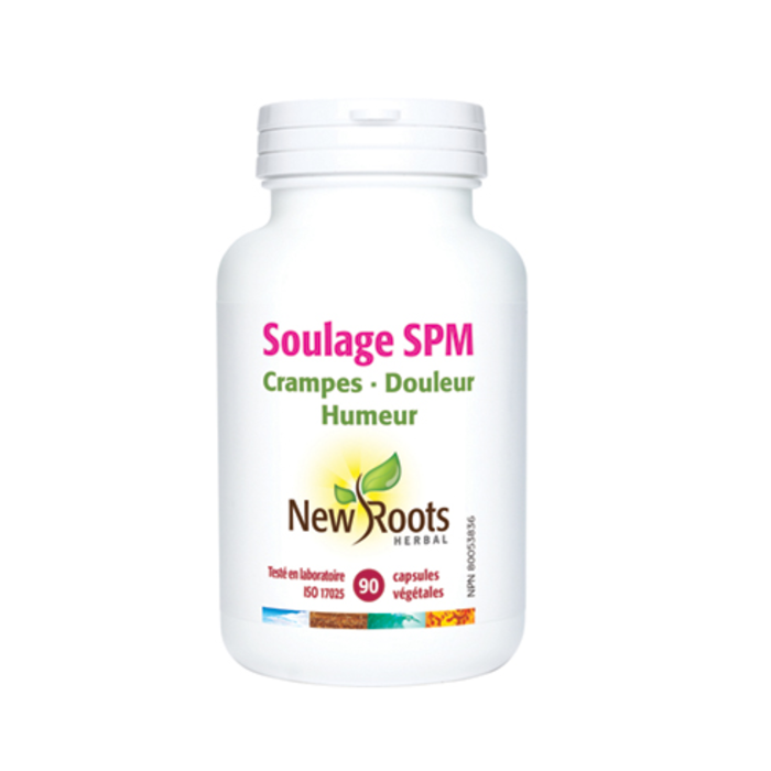 Soulage SPM 90 capsules