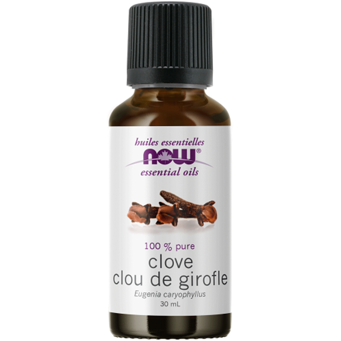 Huile essentielle Clou de Girofle 100% pure - 30ml