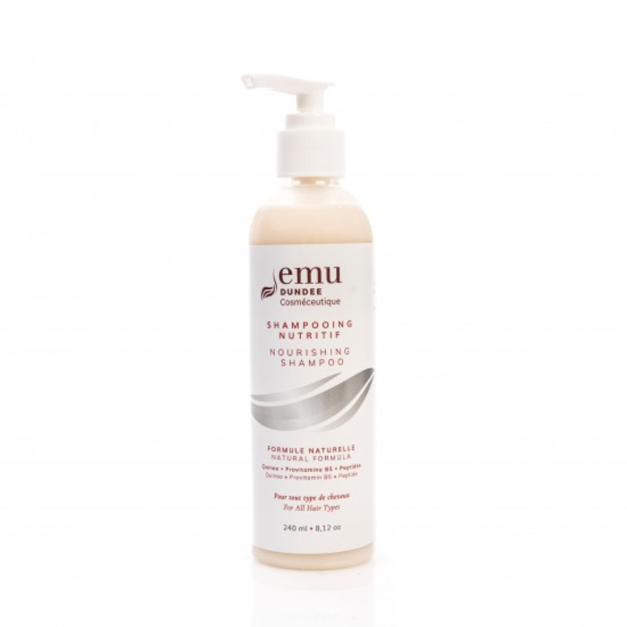Shampoing nutritif 240ml