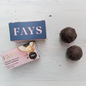 Bombes fondantes à chocolat chaud noir (2)
