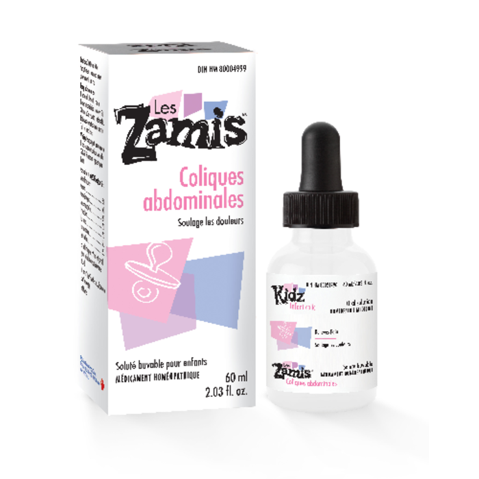 Coliques 25ml