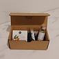 Coffret savon bain moussant et baume à lèvres -