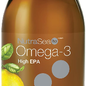 Omega-3 concentré 1500mg 200ml saveur citron