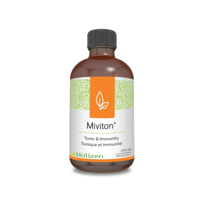 Miviton régulier - tonique & immunité 250ml
