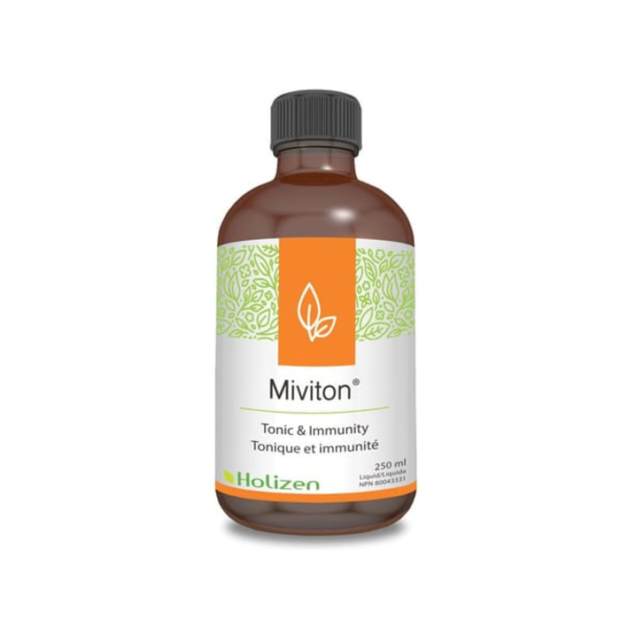 Miviton régulier - tonique & vitalité 250ml