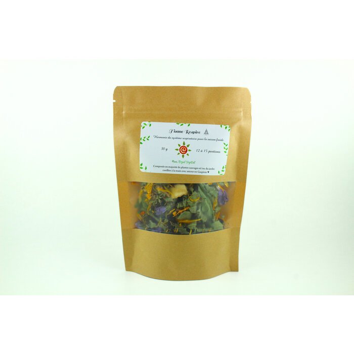 Tisane Respire 30g