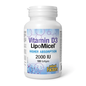 Vitamine D3 LipoMicel 2000IU -