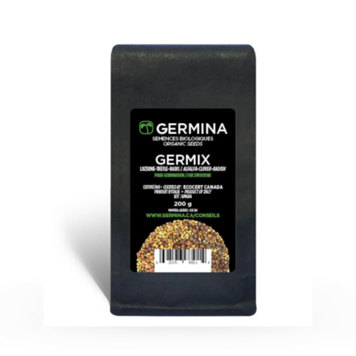 Germix à germer bio 200g