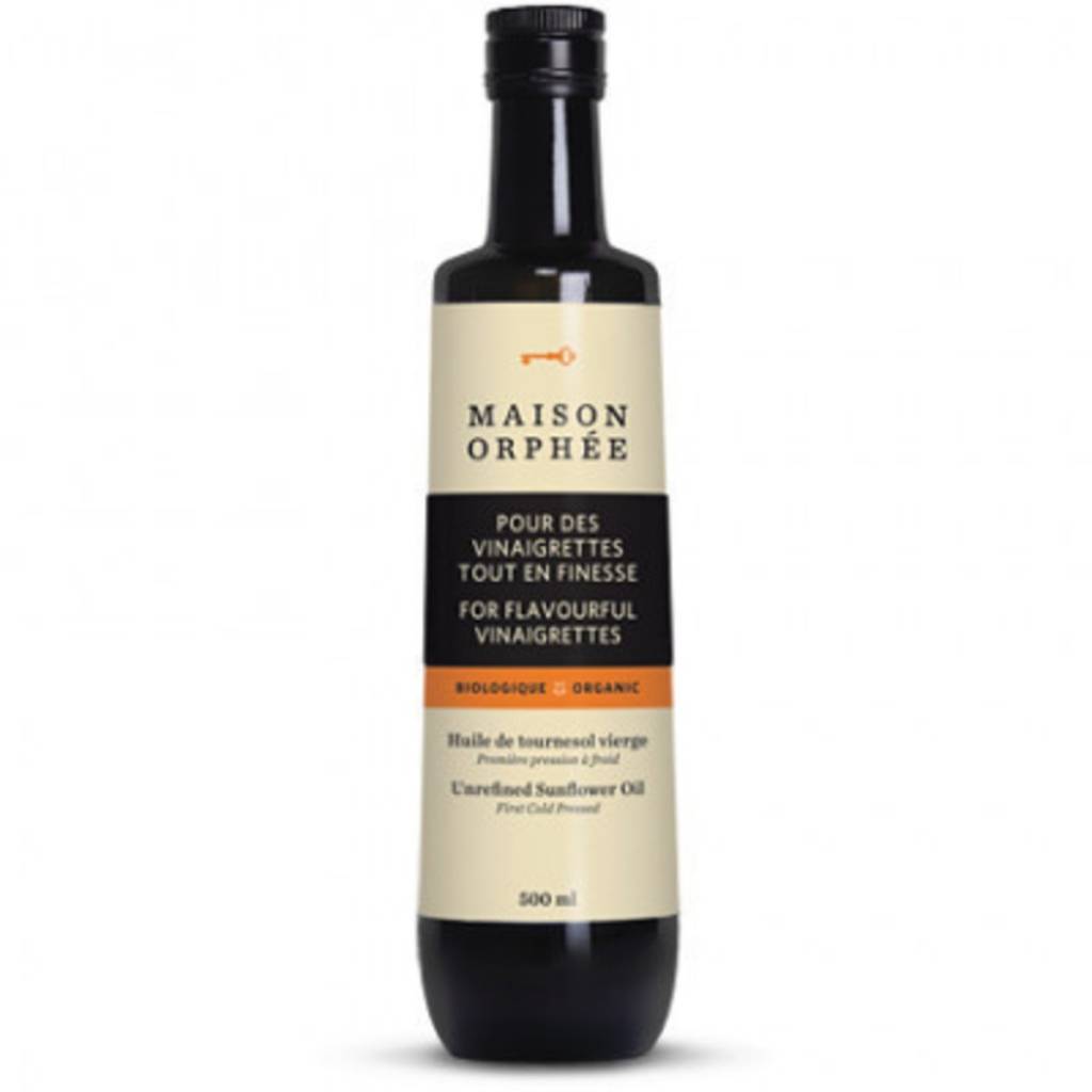 Huile De Tournesol Bio Eco Boutique Un Monde A Vie Eco Boutique