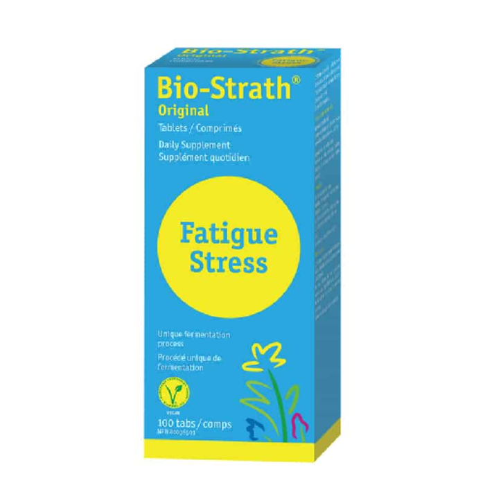 Bio-Strath Fatigue et Stress