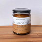 Chandelle d'éco-soya aux huiles essentielles 225g -