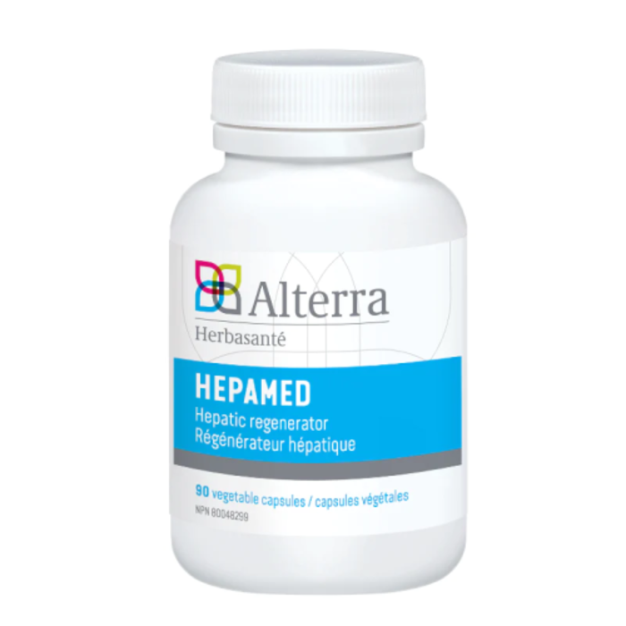 Hepamed 90 capsules