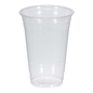Verre en plastique clair recyclable (#5) pq 50 20oz