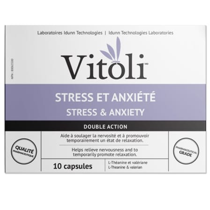 Stress & Anxiété