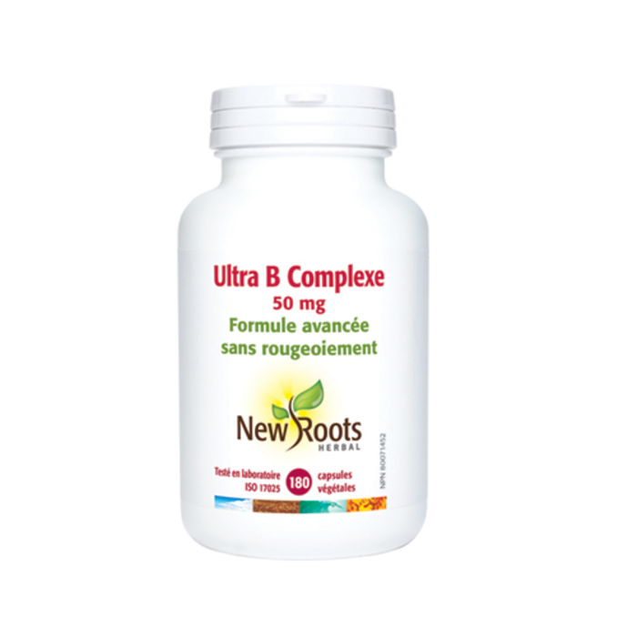 Ultra B Complexe 50 mg -