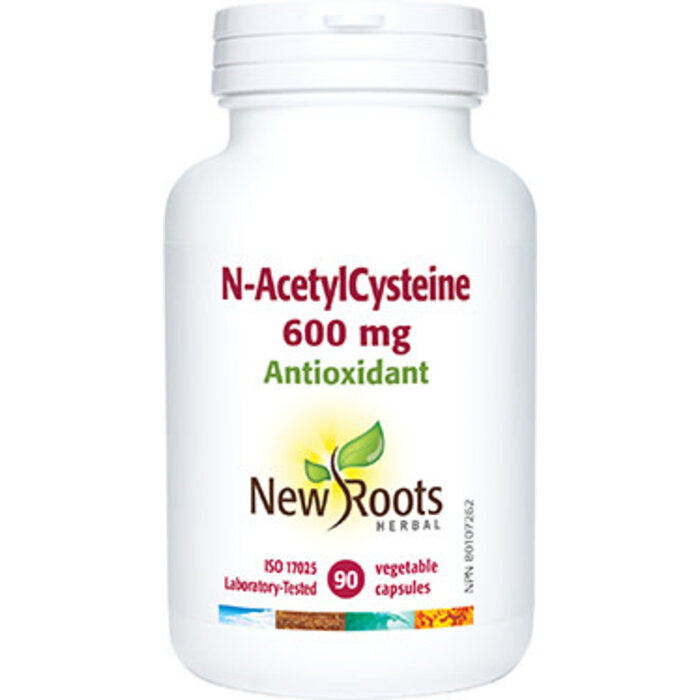 N-AcetylCystéine 600mg