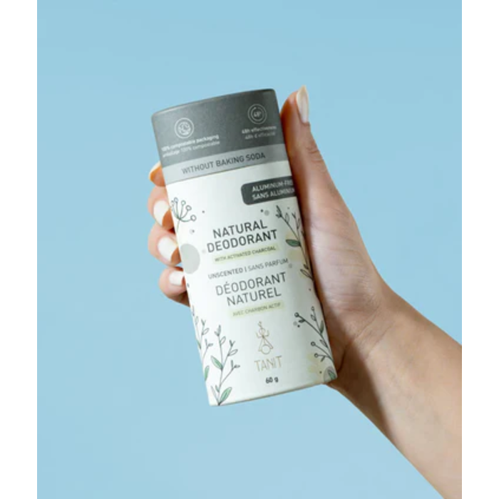 Déodorant naturel en baton 60g -