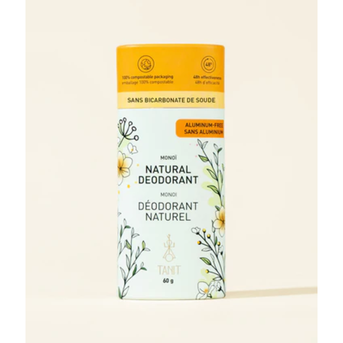 Déodorant naturel en baton 60g -