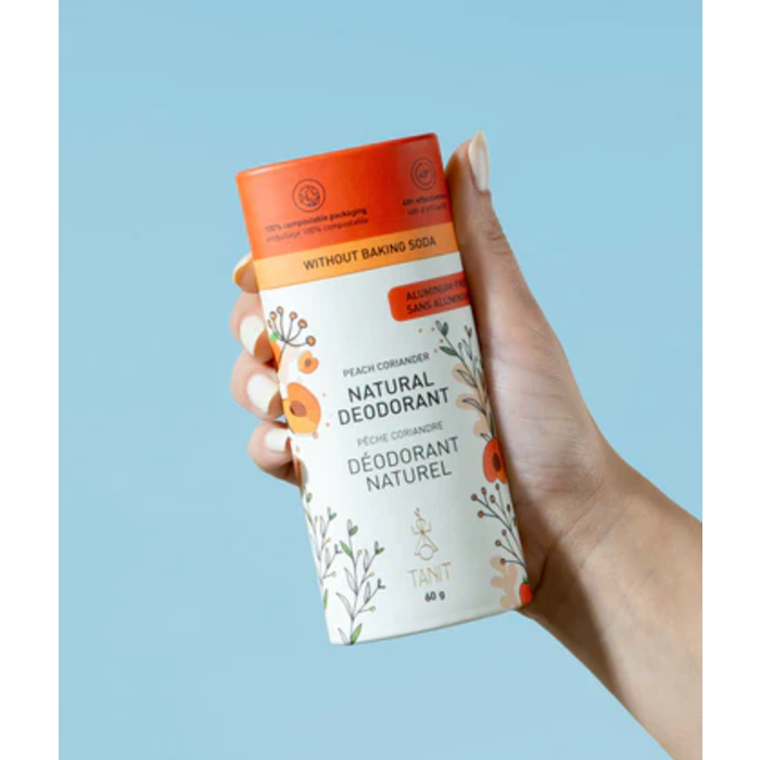 Déodorant naturel en baton 60g -