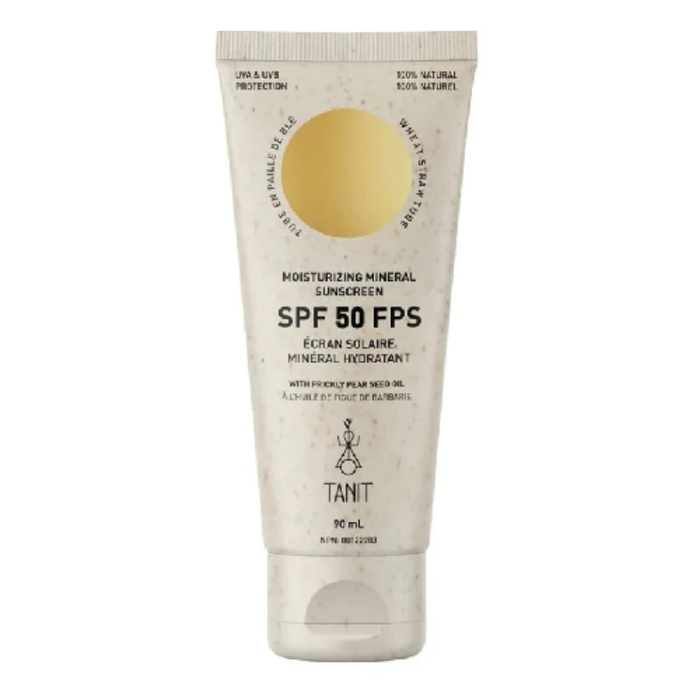 Écran solaire minéral hydratant 90ml -