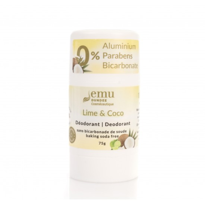 Déodorant naturel 65g -