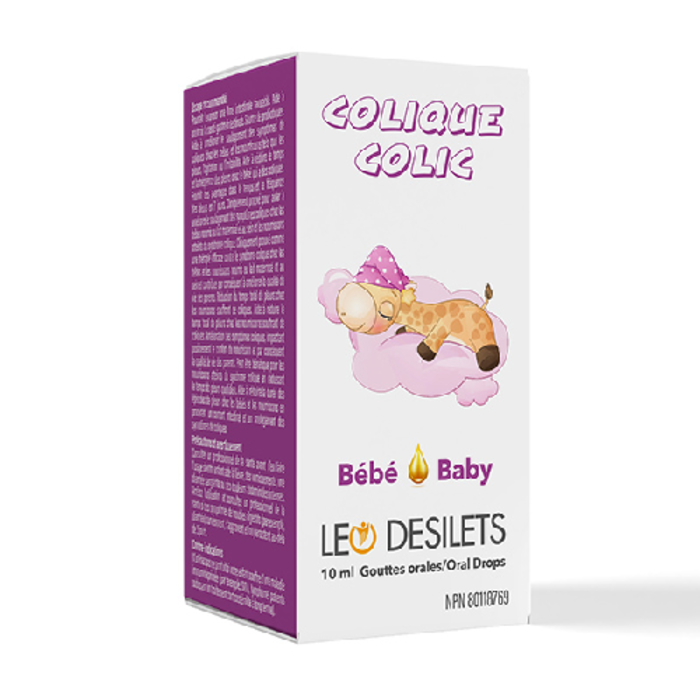Probiotique gouttes orales -