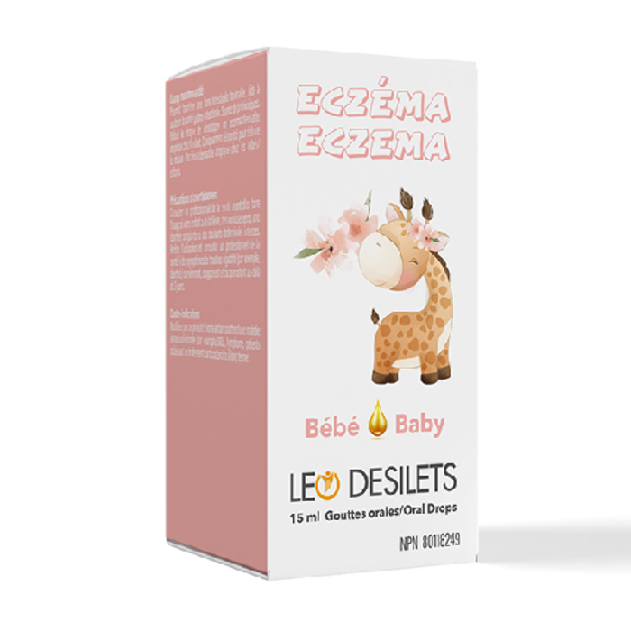 Probiotique gouttes orales -