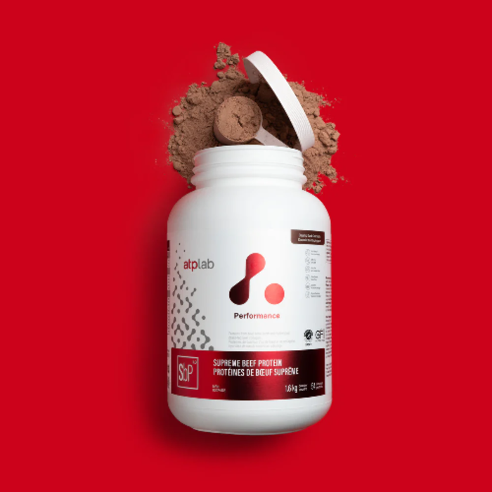 Proteine de boeuf Supreme -