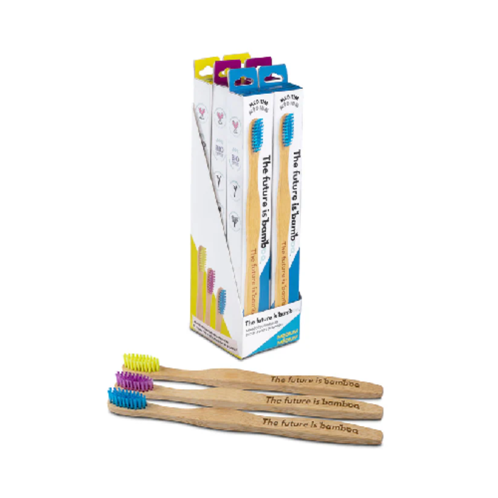 Brosse à dents bambou -