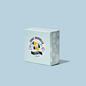 Recharge Cake vaisselle 110g -