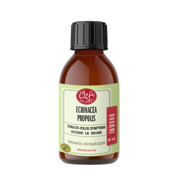 Glycéré Échinacée Propolis 60ml