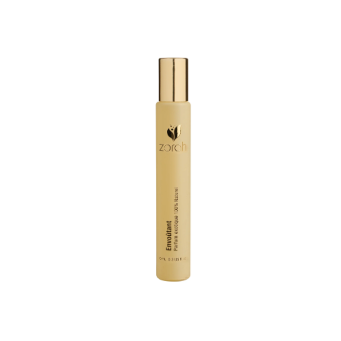 Parfum roller sans alcool 10ml -