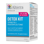 Kit Detox printemps/automne (24 capsules + bout. 250 ml)