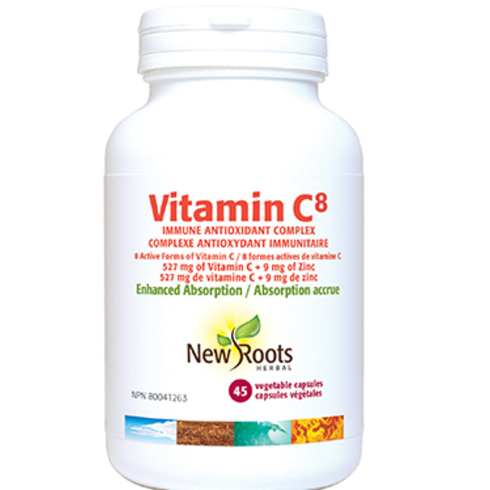 Vitamine C8