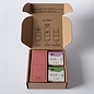 Coffret (1 applicateur et 2 recharges) -