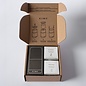 Coffret (1 applicateur et 2 recharges) -