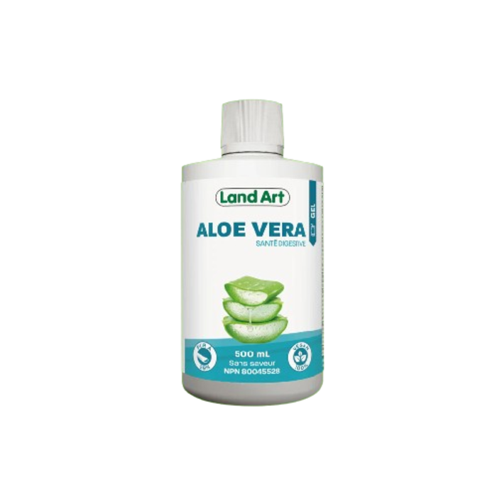 Aloe vera gel 500ml