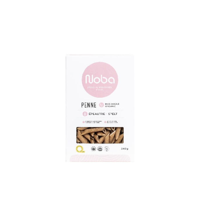 Pates à l'épeautre bio 340g -