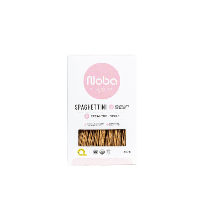 Pates à l'épeautre bio 340g -